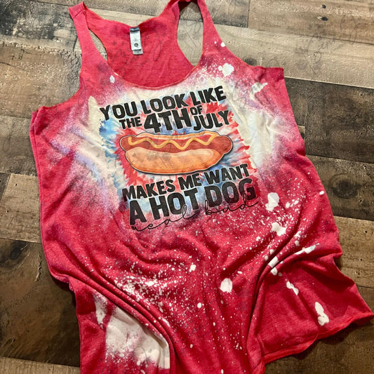 You Look Like The 4th of July Tank
