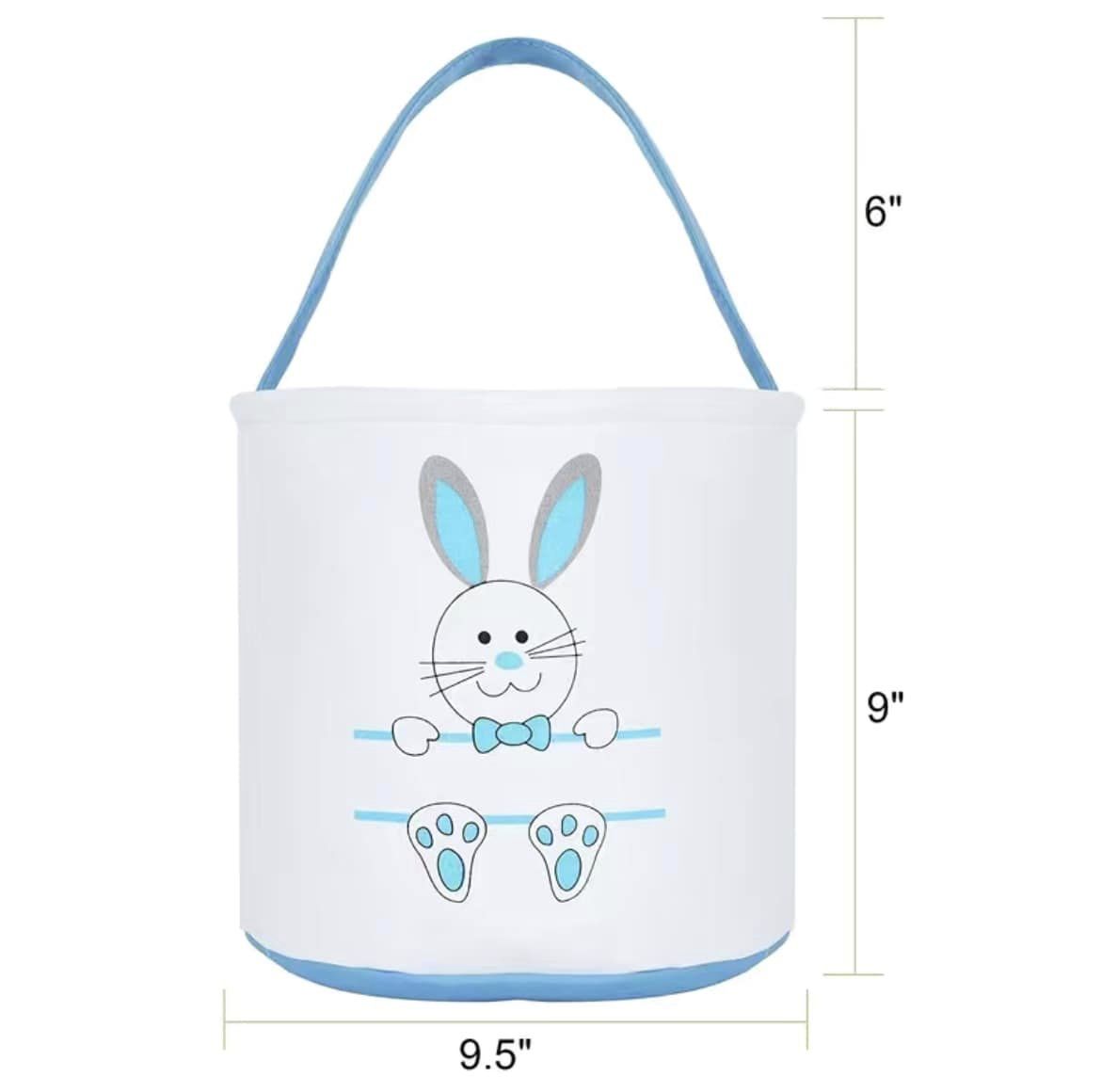 Custom Name East Basket