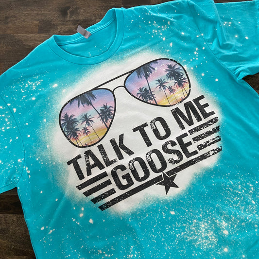 Talk to me Goose