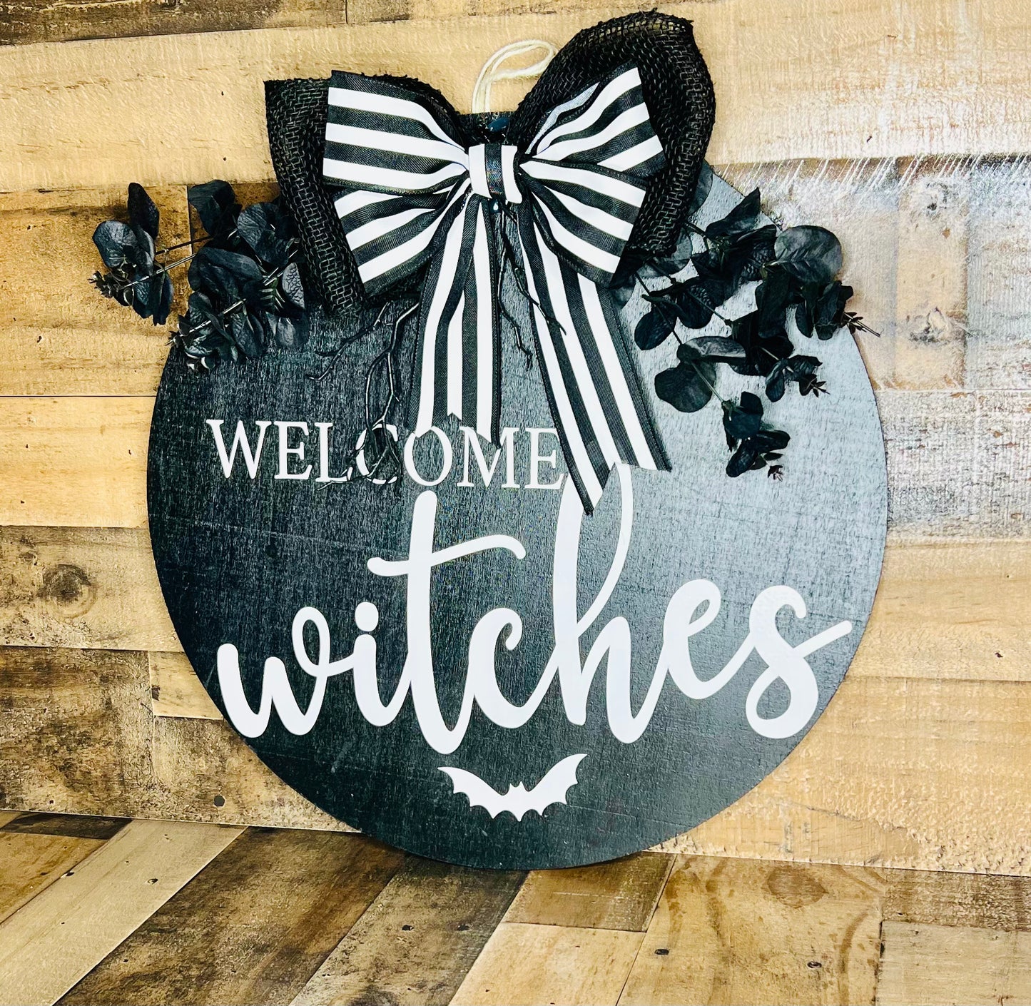 Welcome Witches