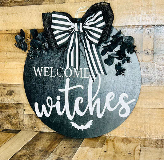 Welcome Witches