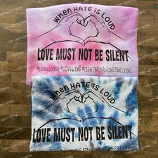 When Hate Is Loud...
