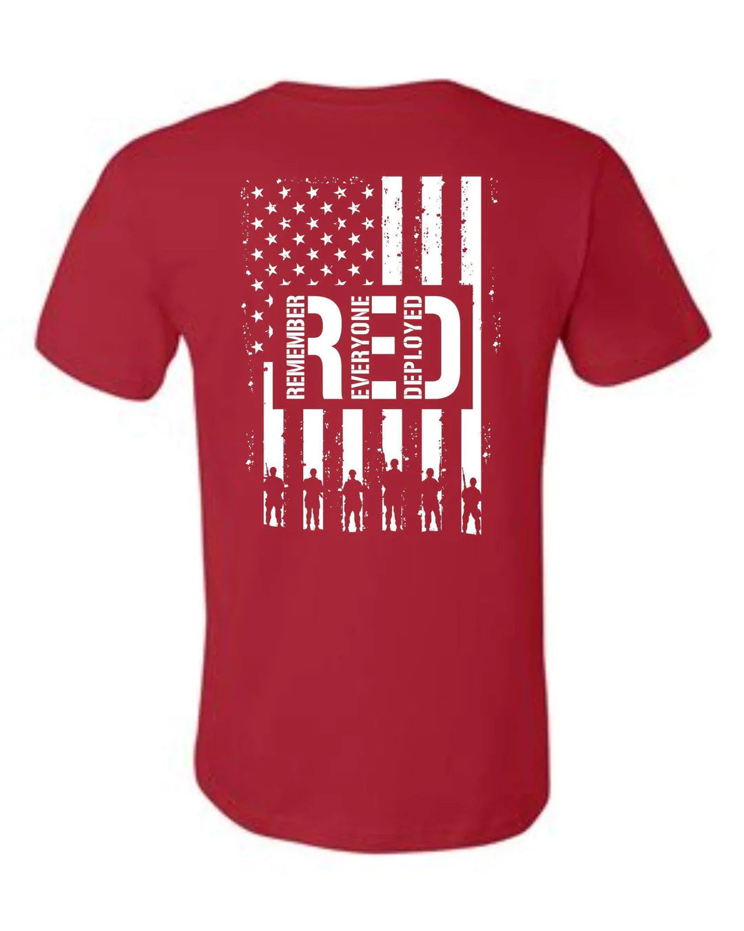 RED Deployed Tee