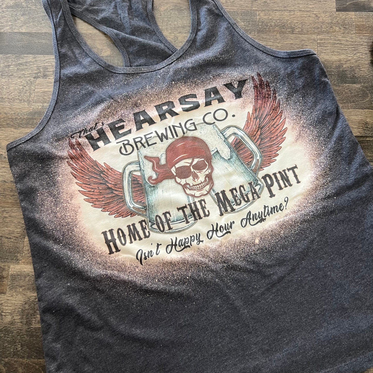 Hearsay Tank