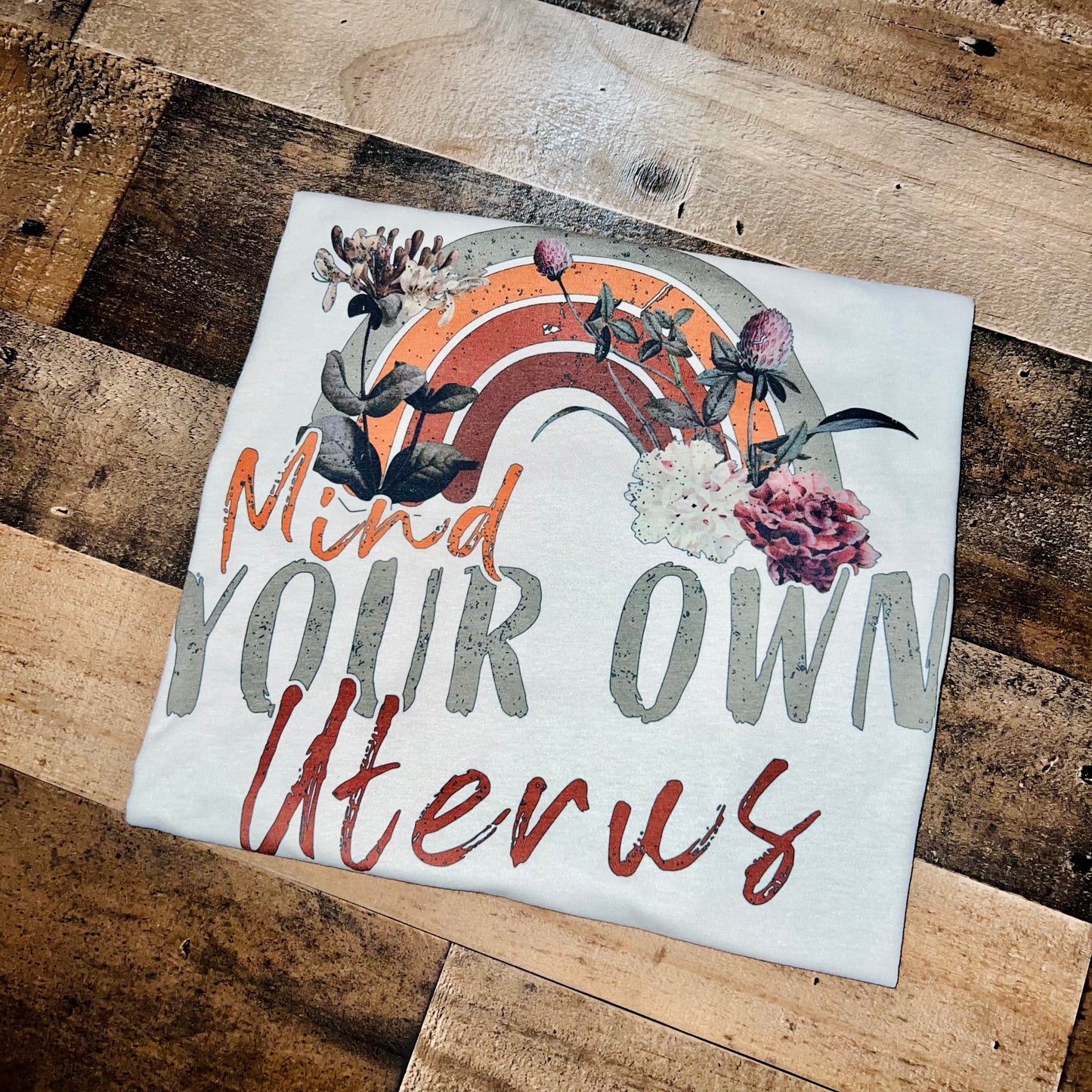 Mind Your Own Uterus