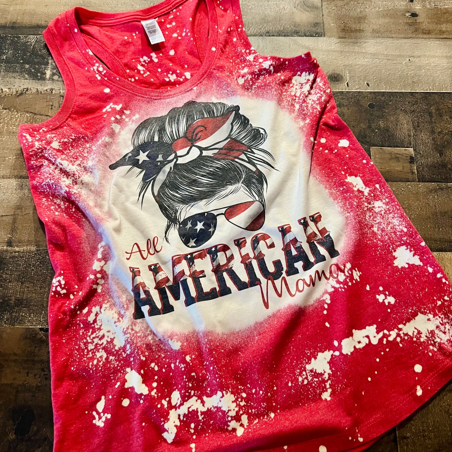 All American Mama Tank