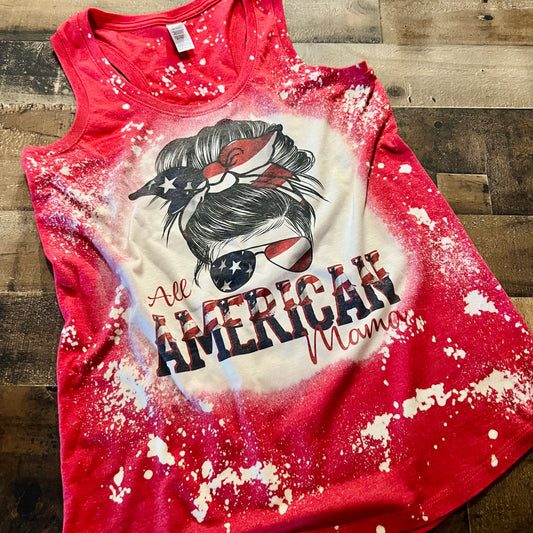 All American Mama Tank