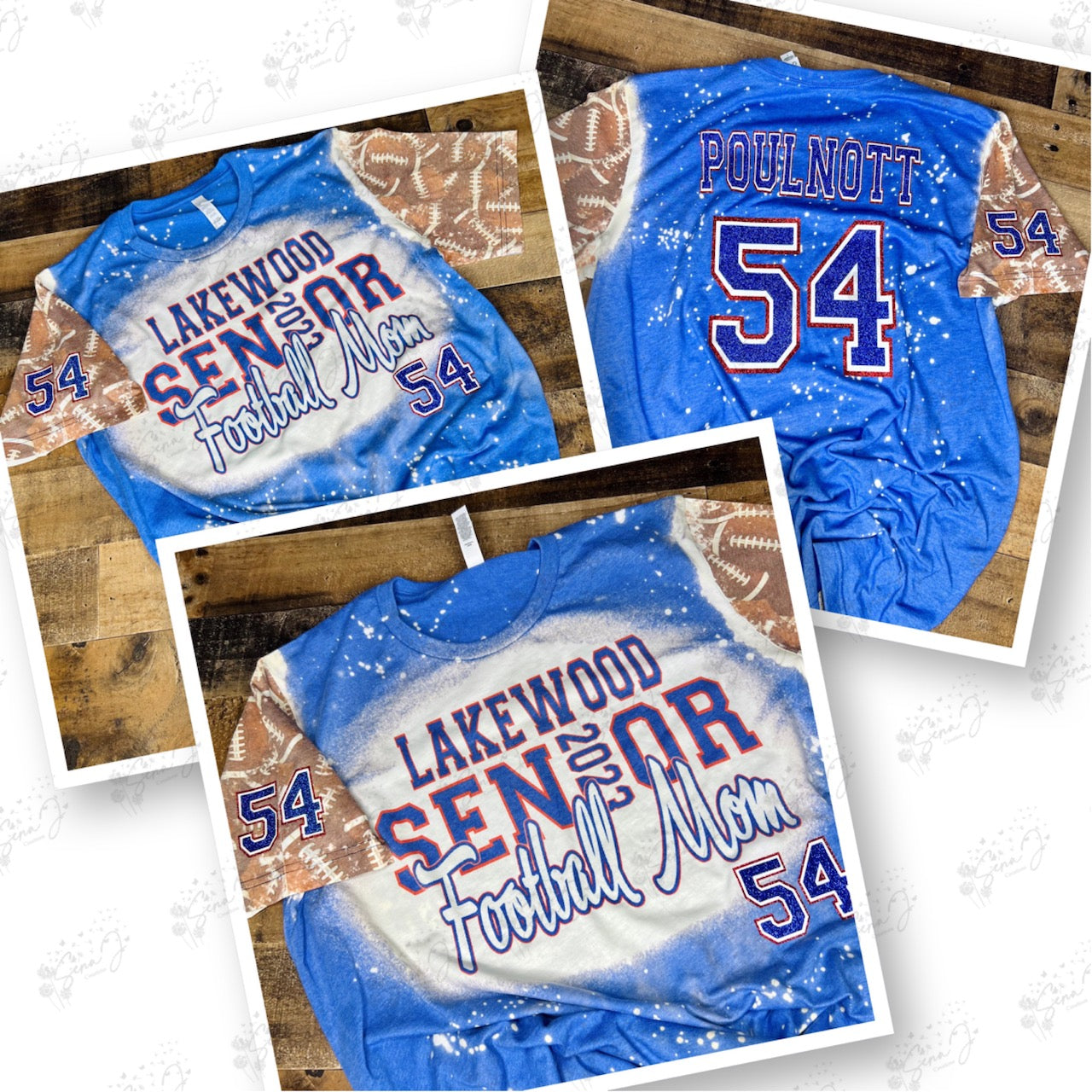 Sport Senior Mom/Dad Shirt