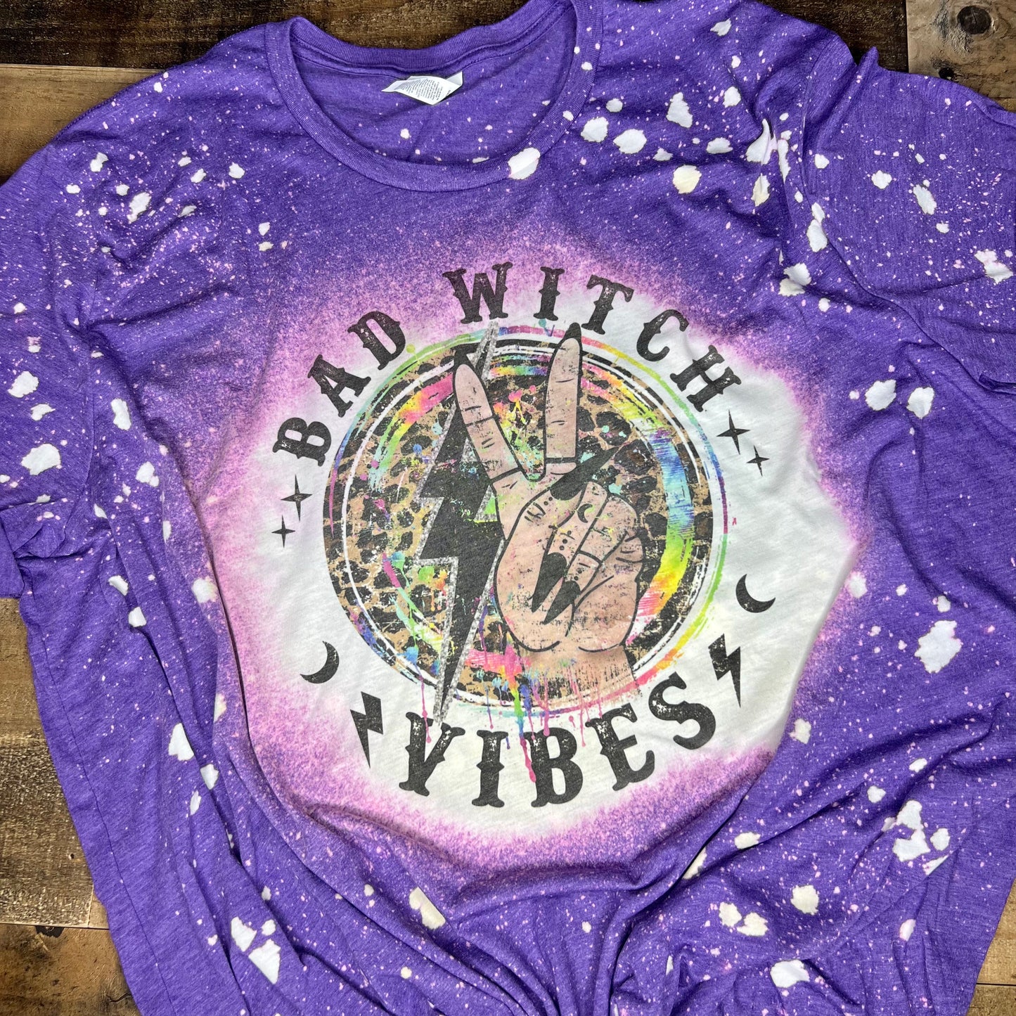 Bad Witch Vibes Tee