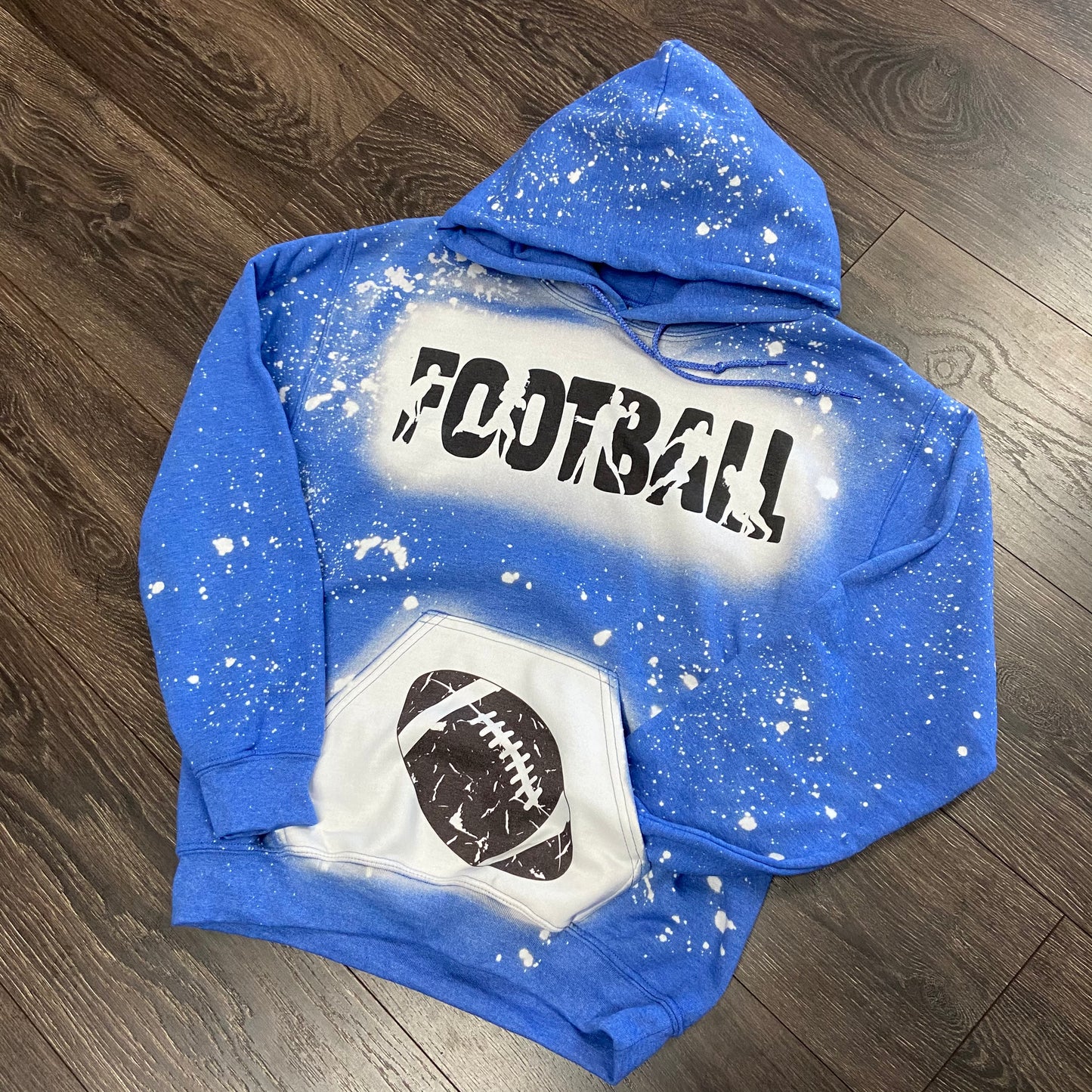 Custom Sports Hoodie