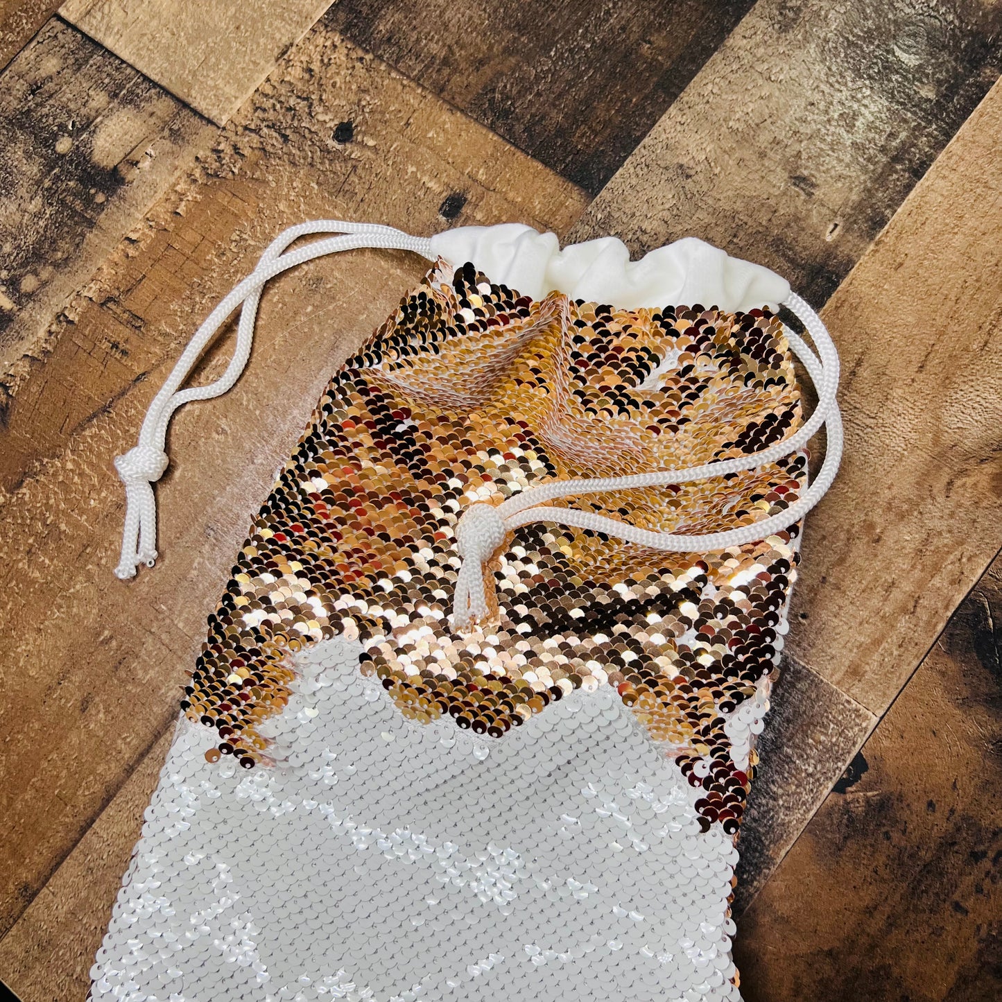 Custom Sequins Stockings