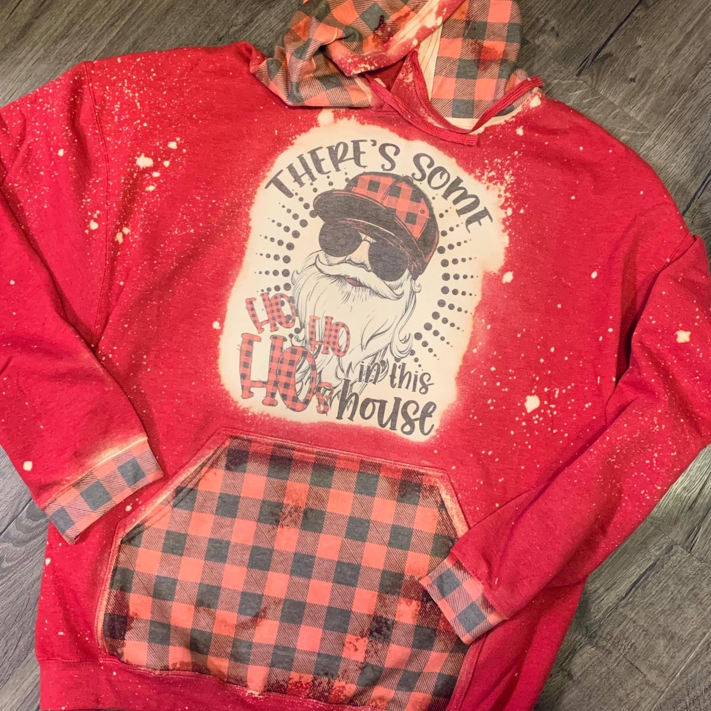 There's Some Ho Ho Ho's Sweatshirt