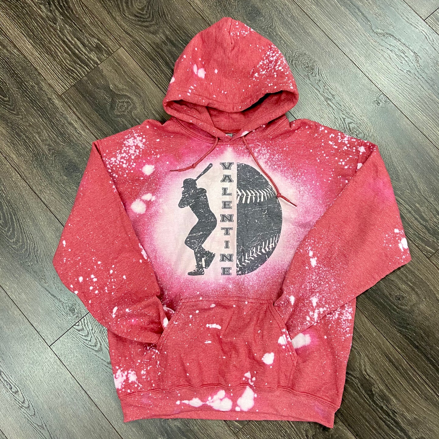 Custom Sports Hoodie