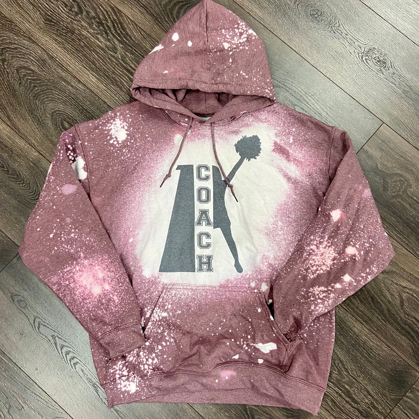 Custom Sports Hoodie