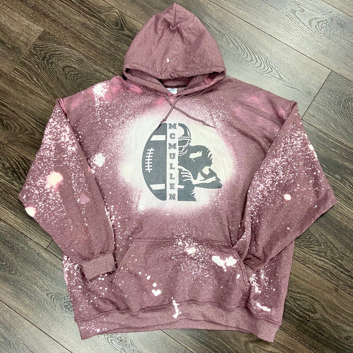 Custom Sports Hoodie