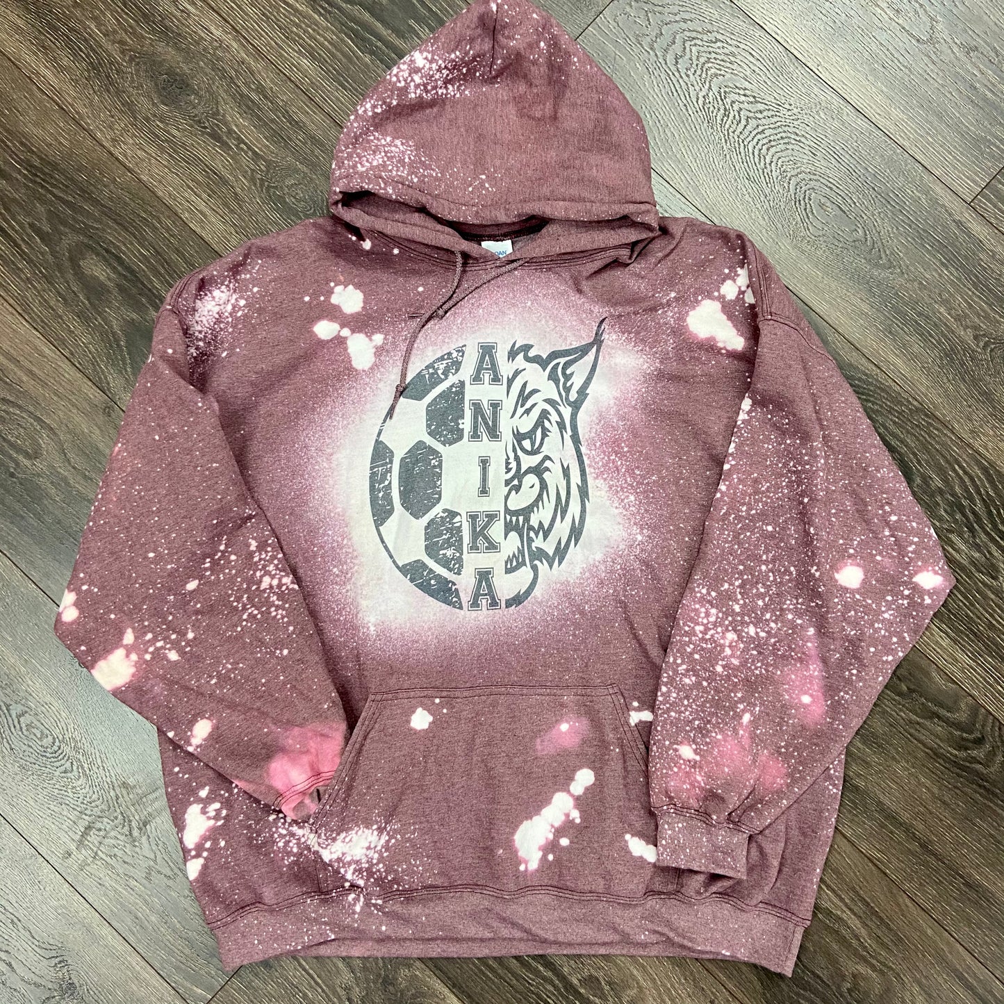 Custom Sports Hoodie