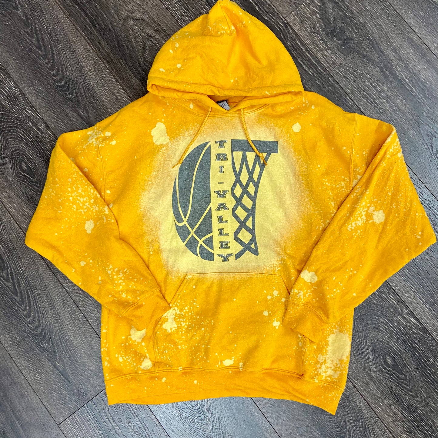 Custom Sports Hoodie