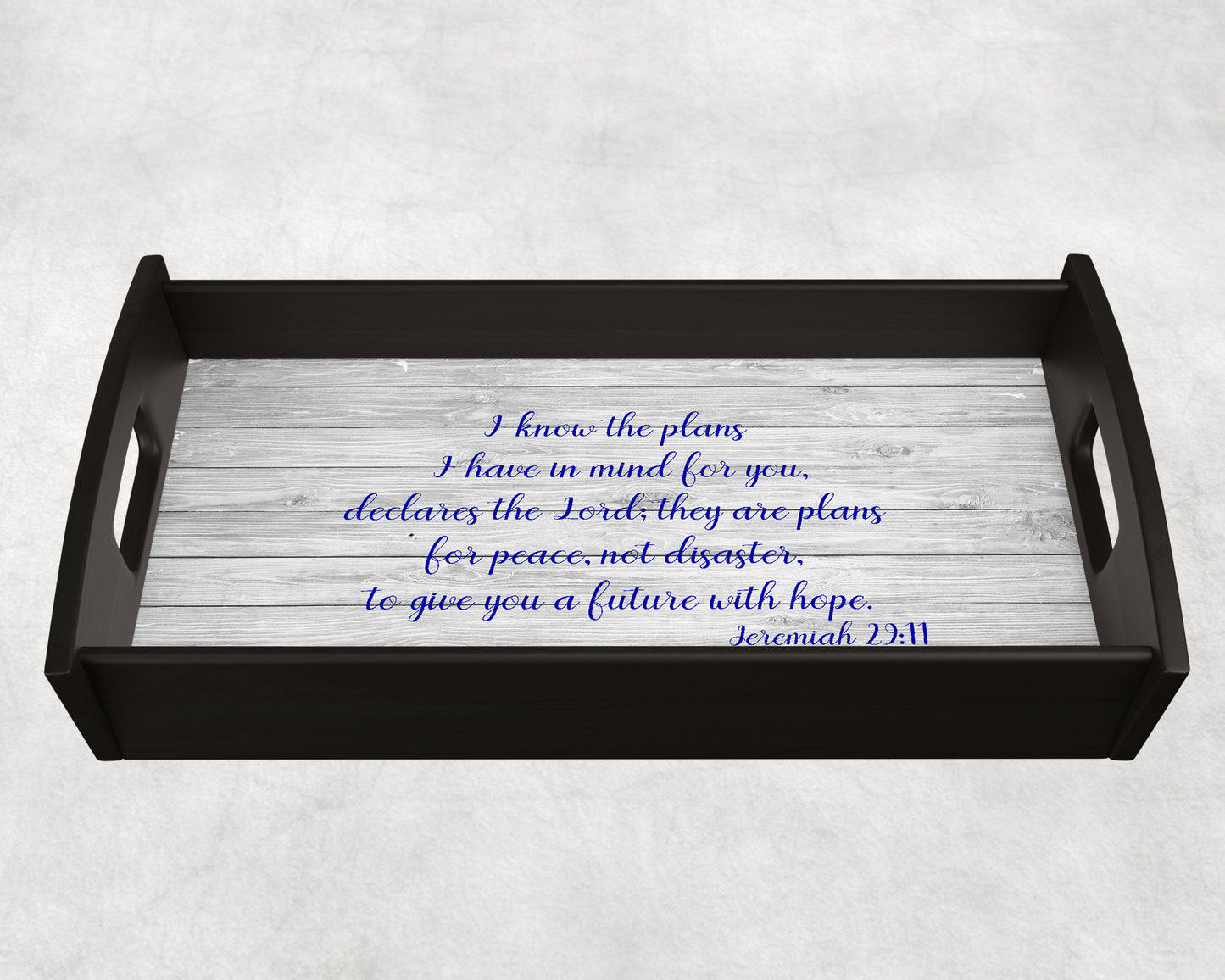 Personalized Serving Tray!