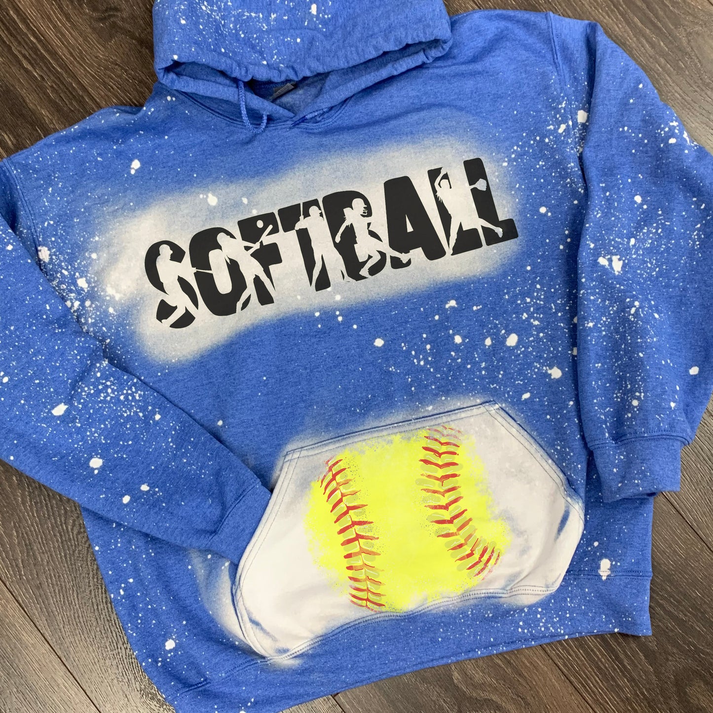 Custom Sports Hoodie